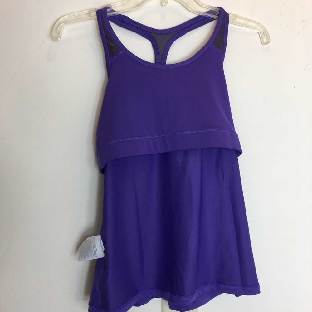 NEW NIKE Womens Training Tank Top Shirt NWT - Picture 3 of 3